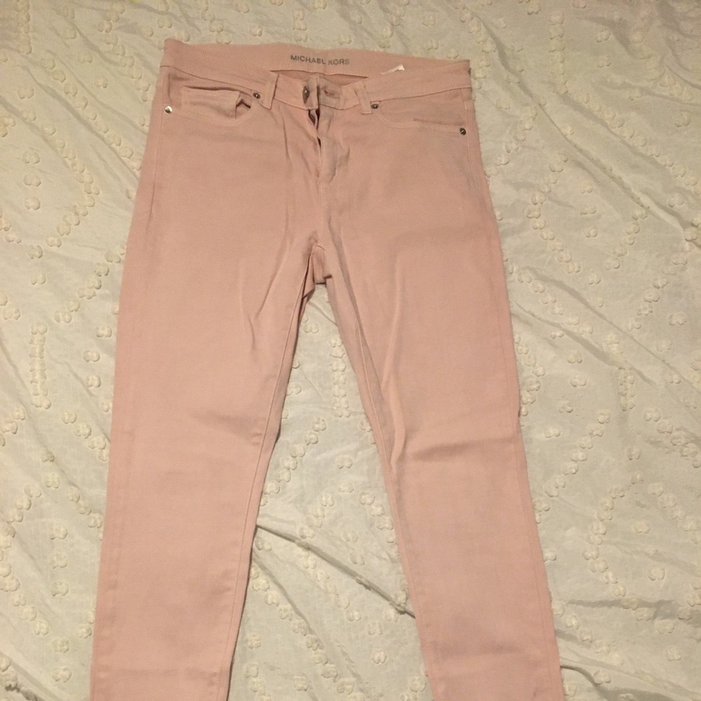 Pink Pants